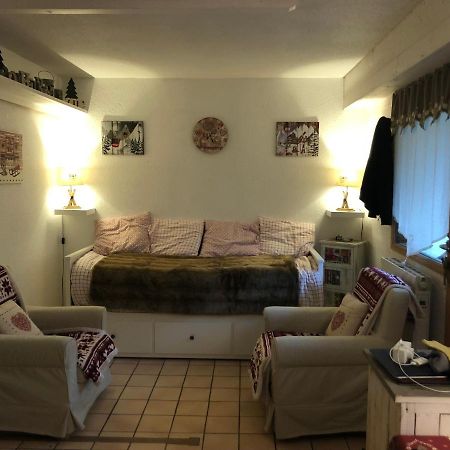 Studio 4 Personnes Samoens Luaran gambar