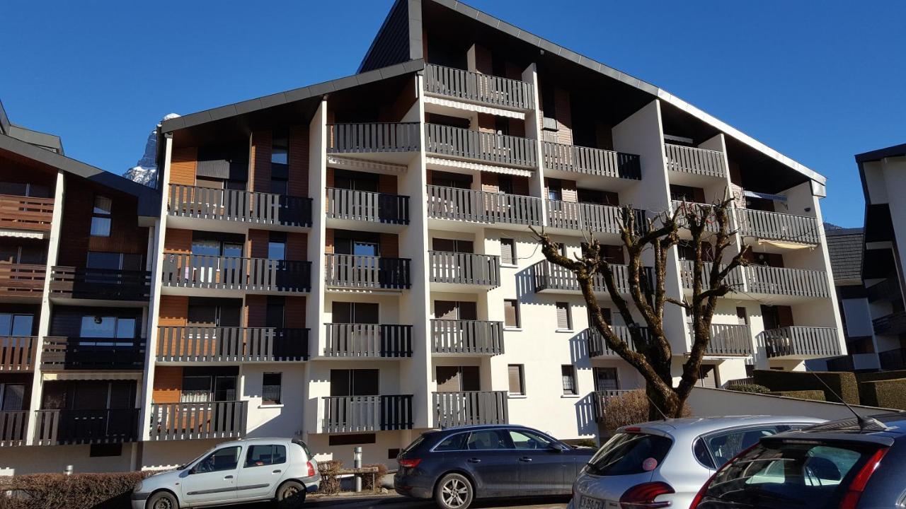Studio 4 Personnes Samoens Luaran gambar